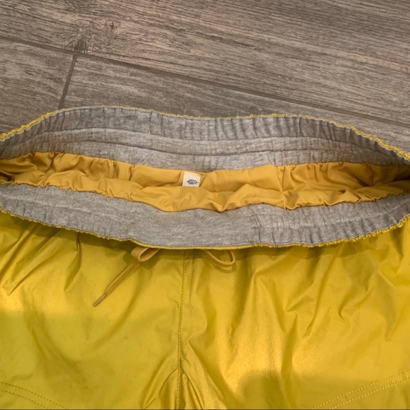 Free People Movement Moonlight Reflective Shorts S - Picture 10 of 12